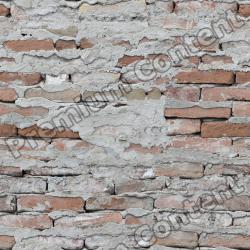 Seamless Textures of Wall Bricks + Normal & Bump Mapping 